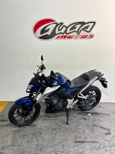 HONDA CB 300 F Twister FLEX ABS, Foto 5