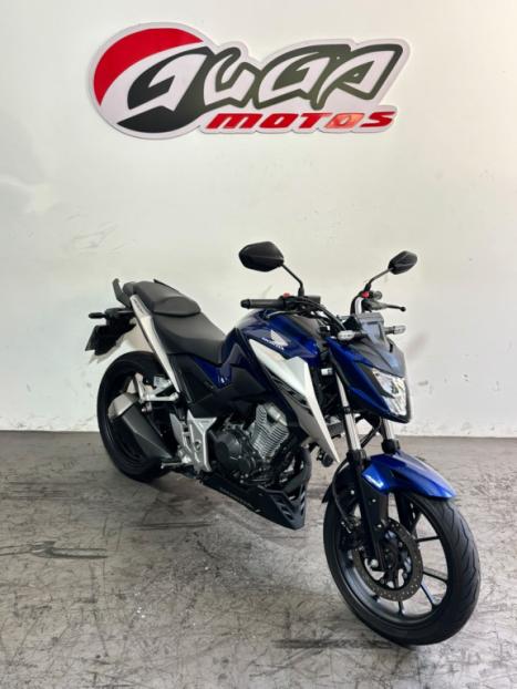 HONDA CB 300 F Twister FLEX ABS, Foto 6