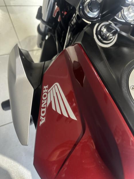 HONDA CB 300 F Twister FLEX ABS, Foto 5
