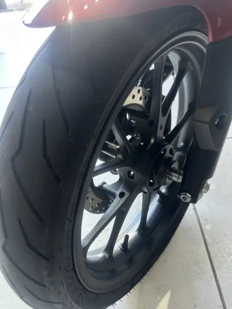 HONDA CB 300 F Twister FLEX ABS, Foto 11