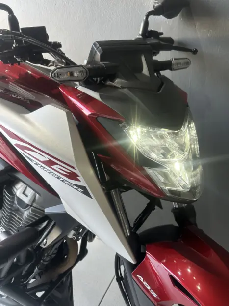 HONDA CB 300 F Twister FLEX ABS, Foto 14