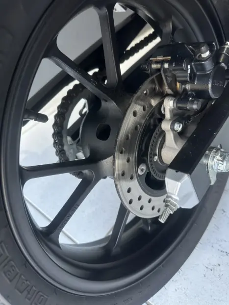 HONDA CB 300 F Twister FLEX ABS, Foto 16
