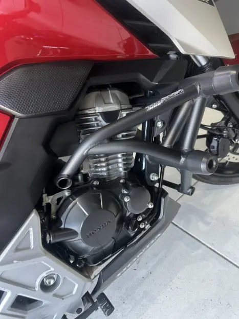 HONDA CB 300 F Twister FLEX ABS, Foto 19