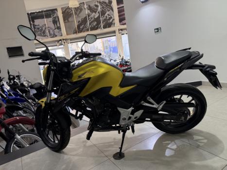 HONDA CB 300 F Twister FLEX ABS, Foto 5
