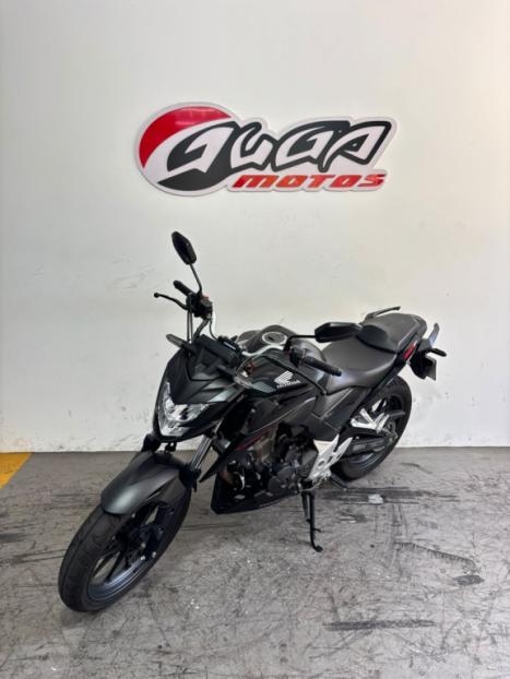 HONDA CB 300 F Twister FLEX ABS, Foto 3