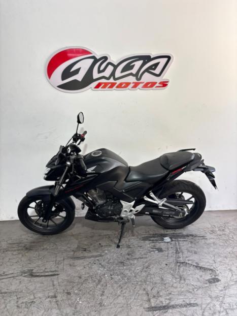 HONDA CB 300 F Twister FLEX ABS, Foto 4