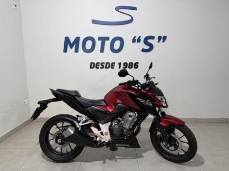 HONDA CB 300 F Twister FLEX ABS, Foto 1