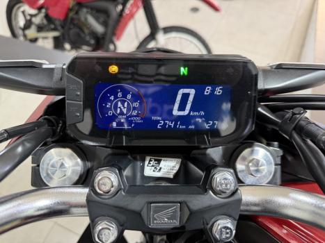 HONDA CB 300 F Twister FLEX ABS, Foto 2