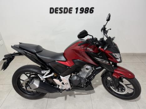 HONDA CB 300 F Twister FLEX ABS, Foto 3