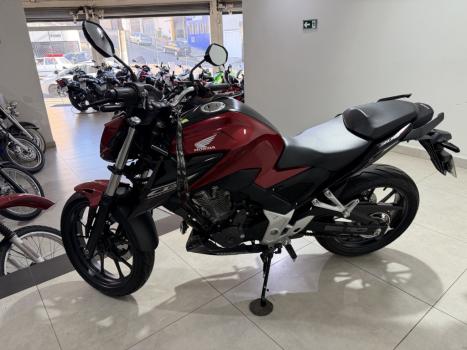 HONDA CB 300 F Twister FLEX ABS, Foto 5