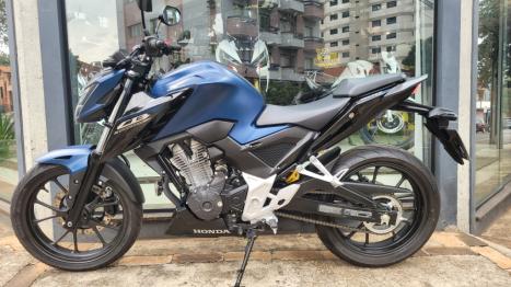 HONDA CB 300 F Twister FLEX ABS, Foto 3