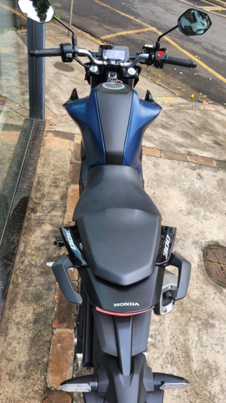HONDA CB 300 F Twister FLEX ABS, Foto 17