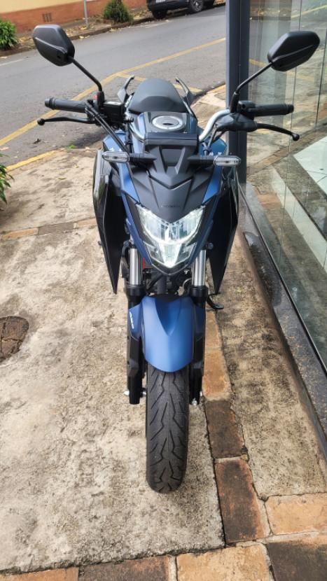 HONDA CB 300 F Twister FLEX ABS, Foto 19