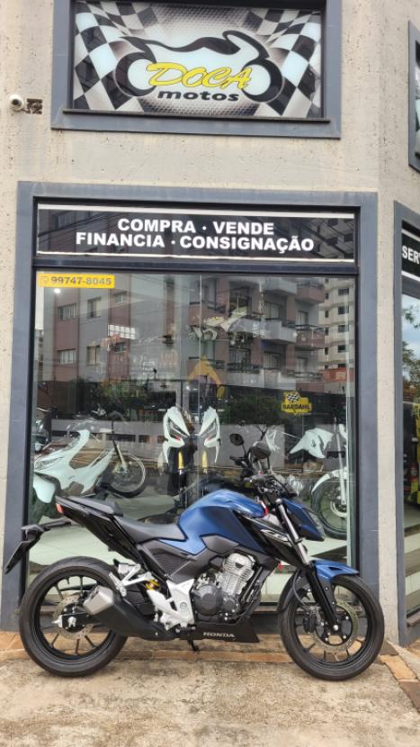 HONDA CB 300 F Twister FLEX ABS, Foto 4