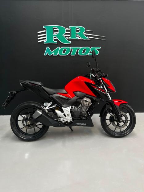 HONDA CB 300 F Twister FLEX ABS, Foto 1