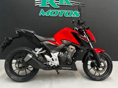 HONDA CB 300 F Twister FLEX ABS, Foto 3