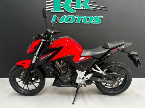 HONDA CB 300 F Twister FLEX ABS, Foto 4