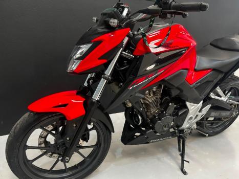 HONDA CB 300 F Twister FLEX ABS, Foto 6