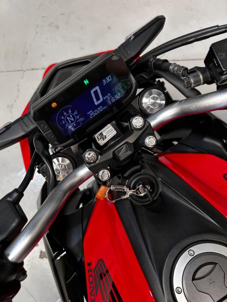 HONDA CB 300 F Twister FLEX ABS, Foto 8