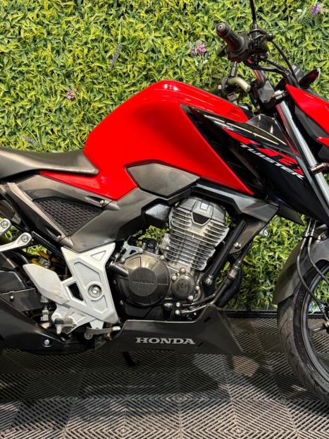HONDA CB 300 F Twister FLEX CBS, Foto 4
