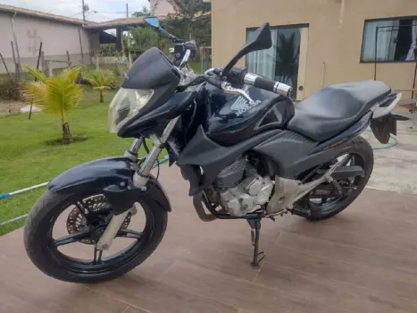 HONDA CB 300 F Twister FLEX ABS, Foto 1