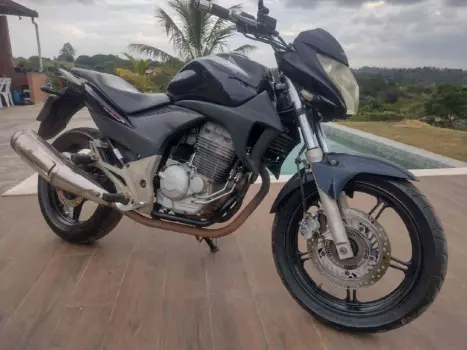 HONDA CB 300 F Twister FLEX ABS, Foto 2