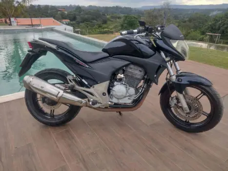 HONDA CB 300 F Twister FLEX ABS, Foto 3