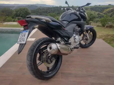 HONDA CB 300 F Twister FLEX ABS, Foto 4