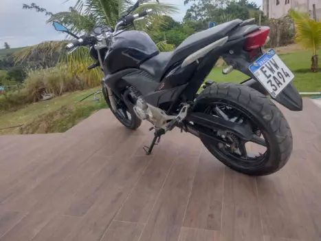 HONDA CB 300 F Twister FLEX ABS, Foto 5