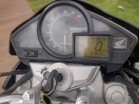 HONDA CB 300 F Twister FLEX ABS, Foto 6