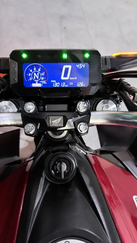 HONDA CB 300 F Twister FLEX ABS, Foto 5