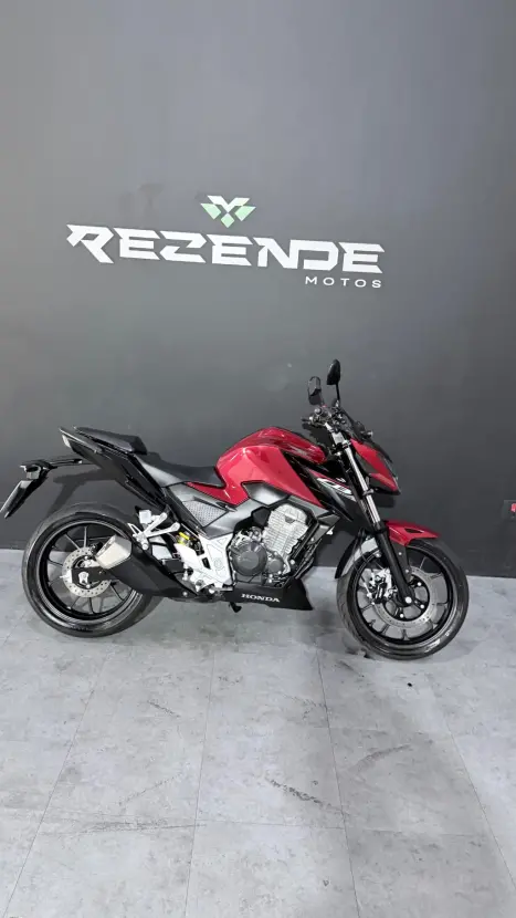 HONDA CB 300 F Twister FLEX ABS, Foto 7