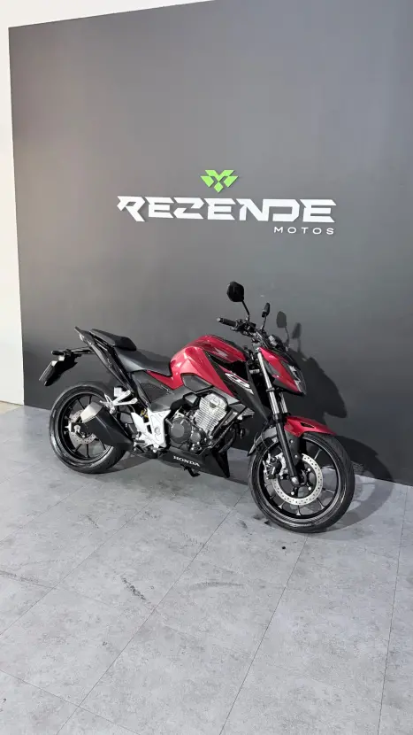 HONDA CB 300 F Twister FLEX ABS, Foto 8