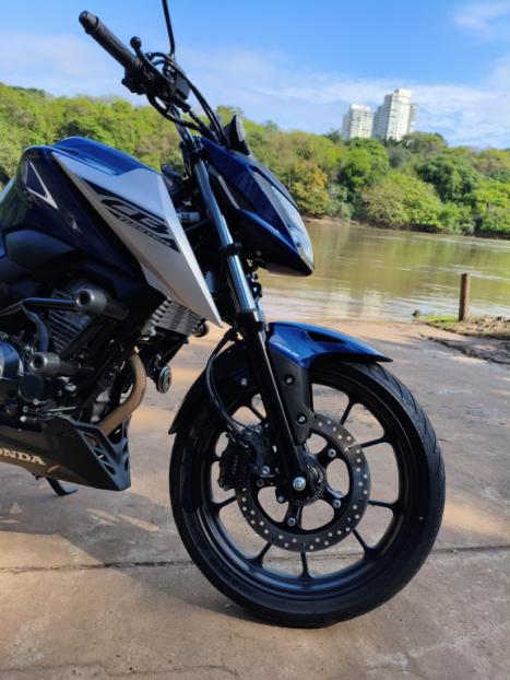 HONDA CB 300 F Twister FLEX ABS, Foto 3