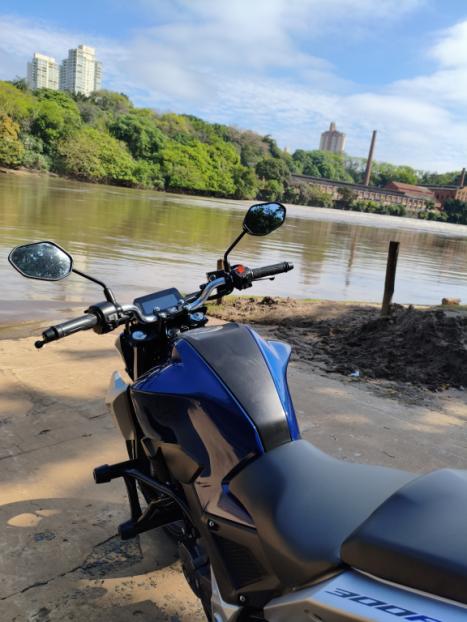 HONDA CB 300 F Twister FLEX ABS, Foto 5