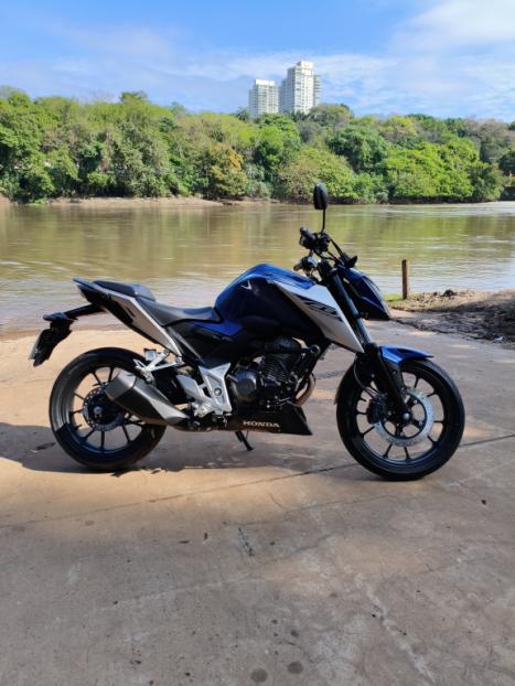 HONDA CB 300 F Twister FLEX ABS, Foto 1
