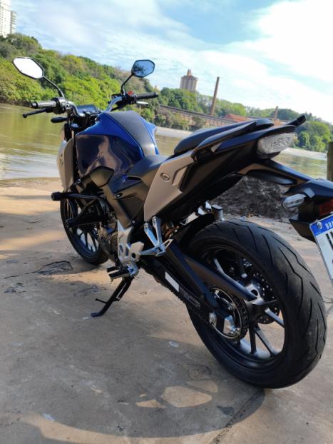 HONDA CB 300 F Twister FLEX ABS, Foto 6