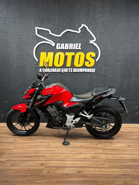 HONDA CB 300 F Twister FLEX ABS, Foto 2