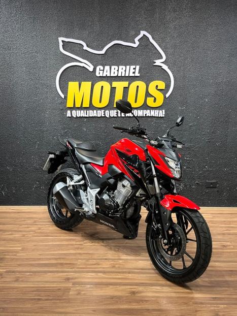 HONDA CB 300 F Twister FLEX ABS, Foto 3
