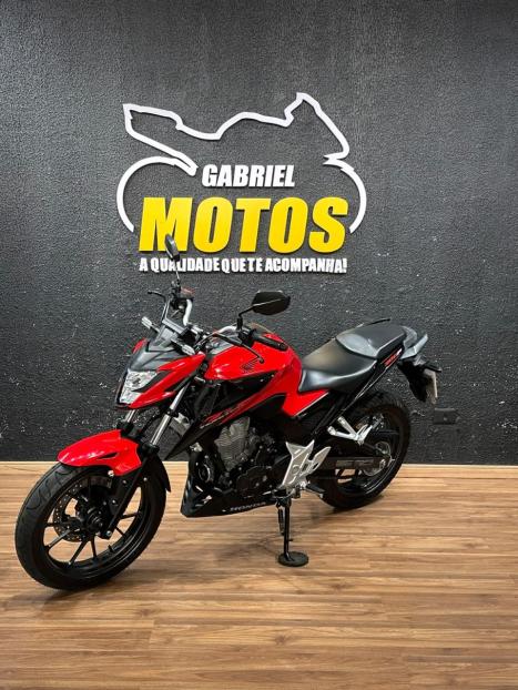 HONDA CB 300 F Twister FLEX ABS, Foto 4