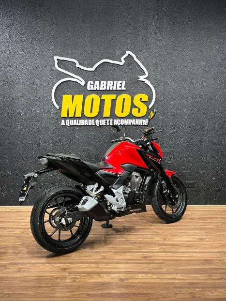 HONDA CB 300 F Twister FLEX ABS, Foto 5