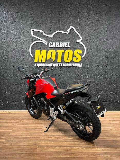 HONDA CB 300 F Twister FLEX ABS, Foto 6
