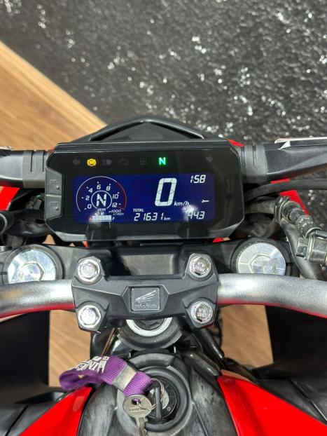 HONDA CB 300 F Twister FLEX ABS, Foto 7