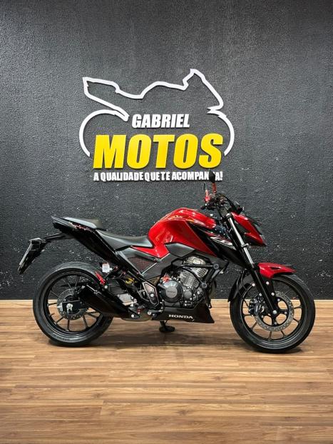 HONDA CB 300 F Twister FLEX CBS, Foto 1
