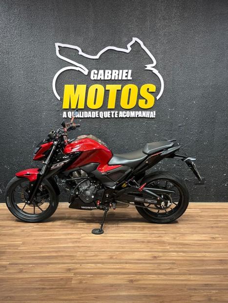 HONDA CB 300 F Twister FLEX CBS, Foto 2