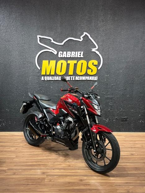 HONDA CB 300 F Twister FLEX CBS, Foto 3