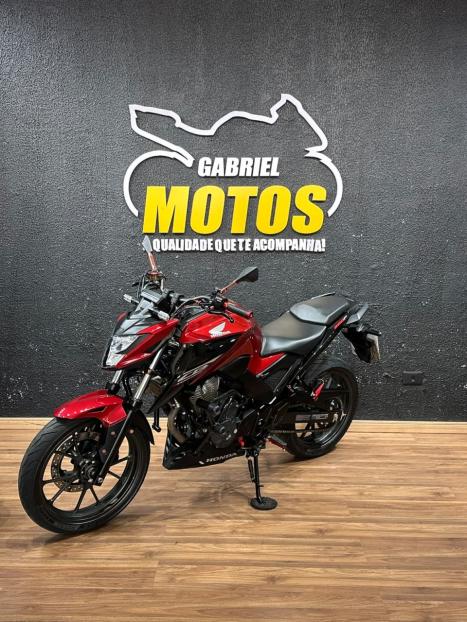 HONDA CB 300 F Twister FLEX CBS, Foto 4