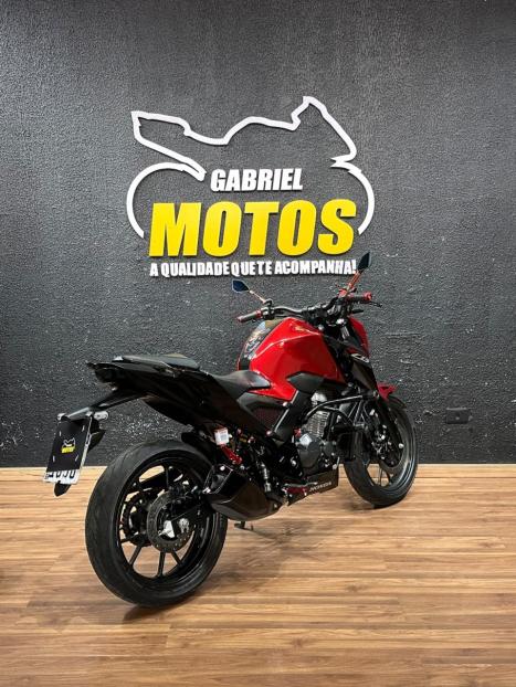 HONDA CB 300 F Twister FLEX CBS, Foto 5
