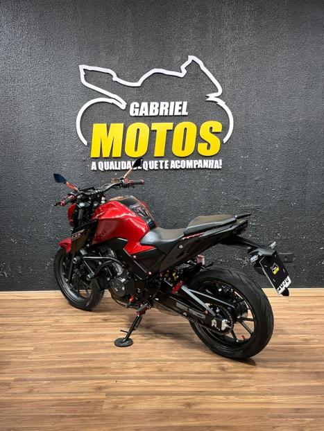HONDA CB 300 F Twister FLEX CBS, Foto 6