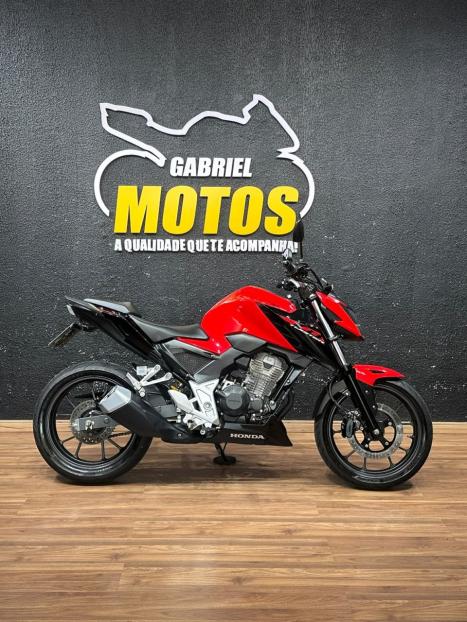 HONDA CB 300 F Twister FLEX ABS, Foto 1